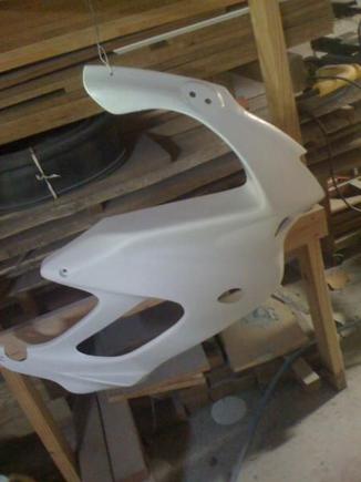 white base coat