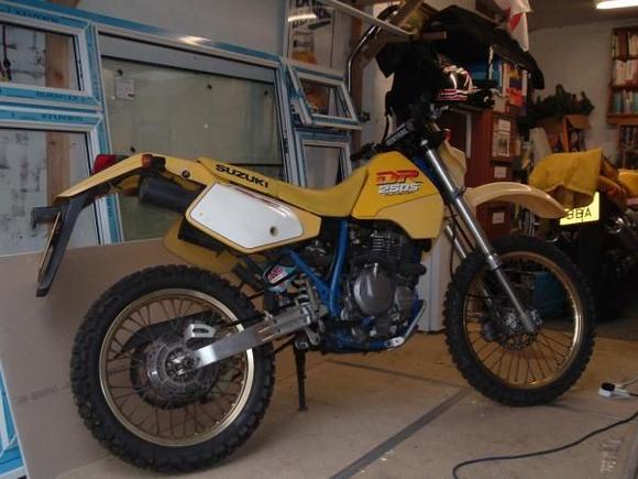 Bought as a non runner from ebay, gos like a dream now !