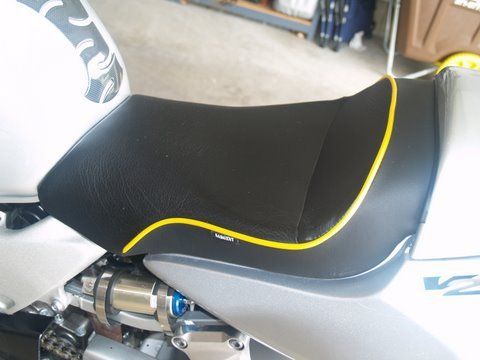 Sargent Seat (leather)
