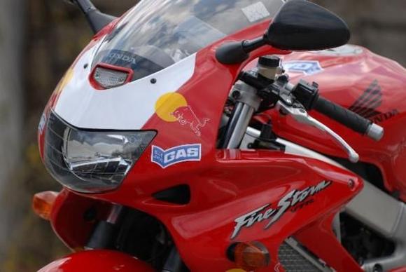 VTR1000F SUPERHAWK #3