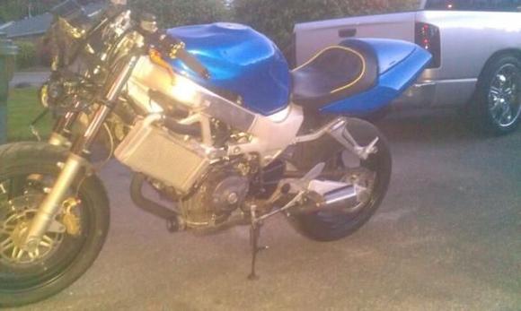 new exhaust