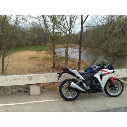 CBR250R