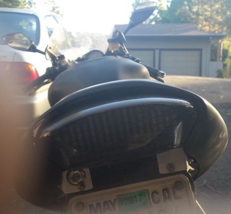 20161011 05 tail final 1 - Only people that will notice the gap above the light are in the know... But, to add, that could get me some more ventilation out the rear for the r/r... mmmmaybe...