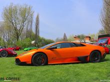 Lamborghini Murcielago SV. By Babylon Car Video