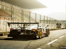 Zonda Revolución. By Ron Alder W Photography