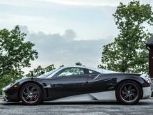 Pagani Huayra “The King” 1 of 1. Photo: Connor G photography