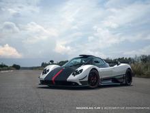 Zonda Cinque 2of5. Fb: Nicholas TJR