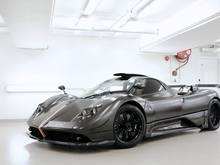 Pagani Zonda Absolute. Via: EDP HK