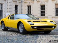 Lamborghini Miura. Facebook: A8C100