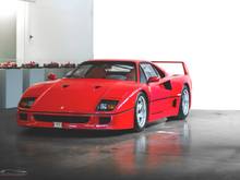 F40. Facebook: S.Heiligenstein Photographie