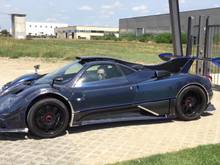 Zonda 760 one-off. Facebook: Marchettino