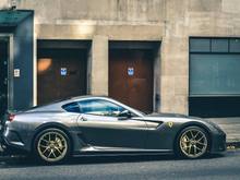 GTO in London. Via Thomas K Photography