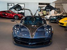 Huayra 730S. Image by Tom Vont | SCxDS_TOM