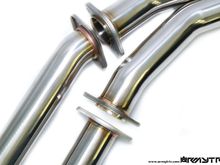 2013 2014 2015 Armytrix BMW M135i M235i Performance Valvetronic Exhaust System high flow down pipe catback dyno performance review price road sounds
