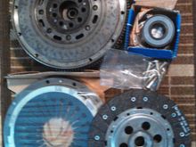 Here are all parts of the kit.