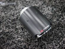 Fi Exhaust – Fi Design Carbon Fiber Quad Tips.