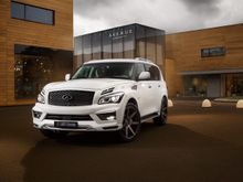 LARTE Infiniti QX80 Missuro