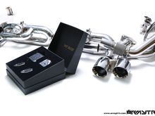 Porsche 991 997 981 Armytrix Performance Exhaust System Loud dyno catback reviews road sounds videos pictures