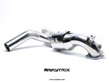 Mercedes Benz A250 CLA250 Armytrix Performance Valvetronic Exhaust review price road sounds loud dyno horsepower torque