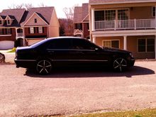 2004 MBZ S500