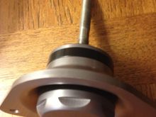 RSS semi-solid motor mount.