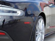 Aston Martin with QuickSilver Exhuast fitted (8)