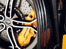Mclaren MP4 12C HS "High Sport" 4