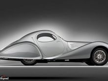 Bugatti 51 Goutte d eau