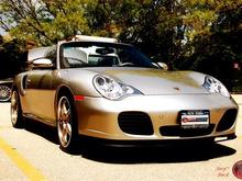 Porsche 996TT 1