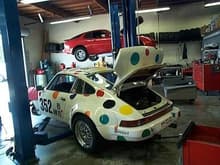 Porsche Owners Club San Diego C.A.