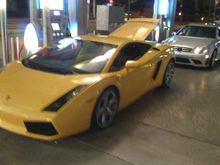 Gallardo and CLK BS
