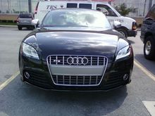 Audi TT S