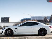 Maserati Granturismo Mc Stradale x Fi Exhaust