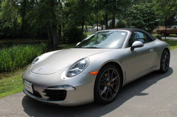 For Sale: 2013 Porsche 911 Carrera S, 1,483 Miles, Silver on Black, Automatic, RWD 

Price- 109,900

Call (516) 625-5544 for information or to set up an appointment to see the car.