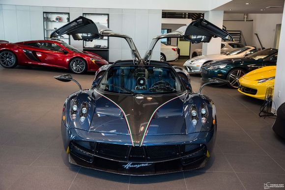 Huayra 730S. Image by Tom Vont | SCxDS_TOM