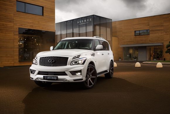 LARTE Infiniti QX80 Missuro