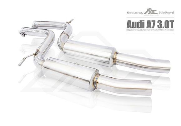 Fi Exhaust for Audi A7 – Tail Pipe.