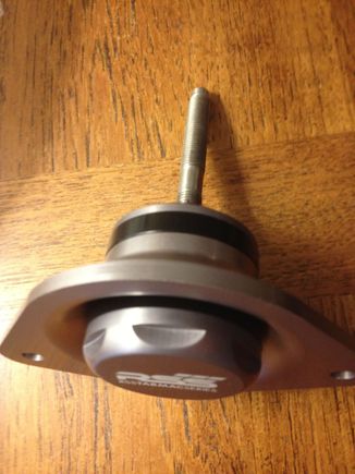 RSS semi-solid motor mount.