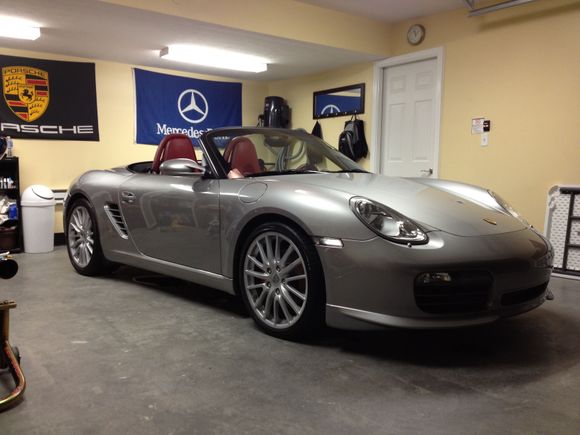 2008 Porsche RS60 Spyder