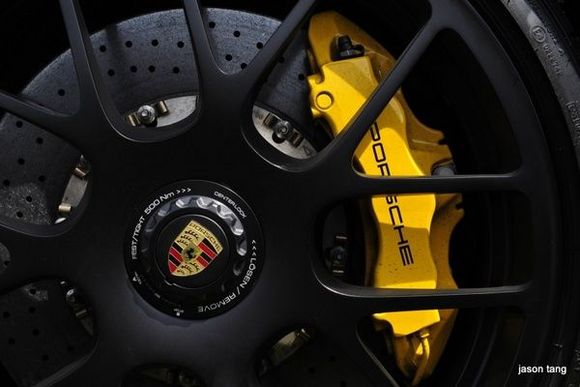 Yellow Brakes