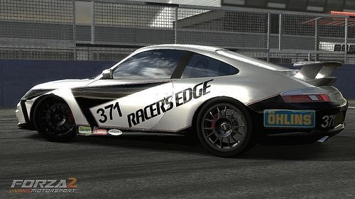 Another one of the company cars i created on Forza Motorsport 2
