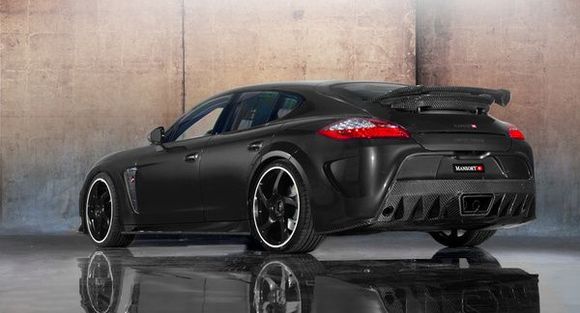 MANSORY Panamera 02
