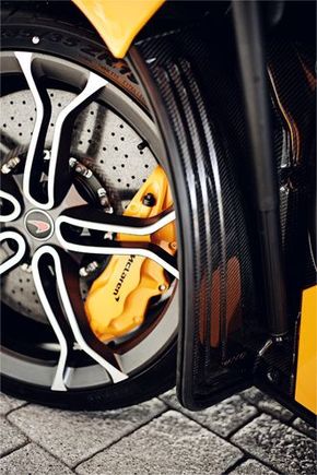 Mclaren MP4 12C HS "High Sport" 4