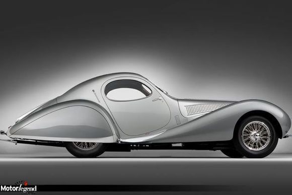 Bugatti 51 Goutte d eau