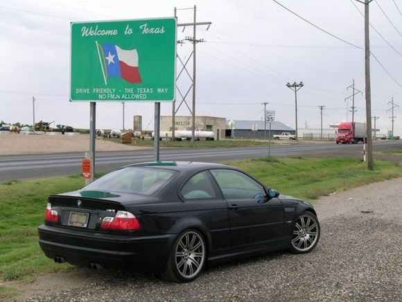 FMJs Texas
