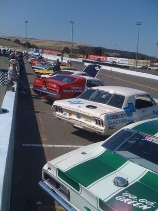 Wine Country Classic | Sonoma CA | 2009