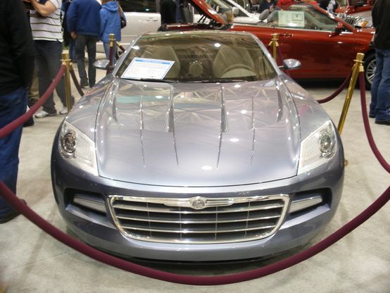 chrysler concept