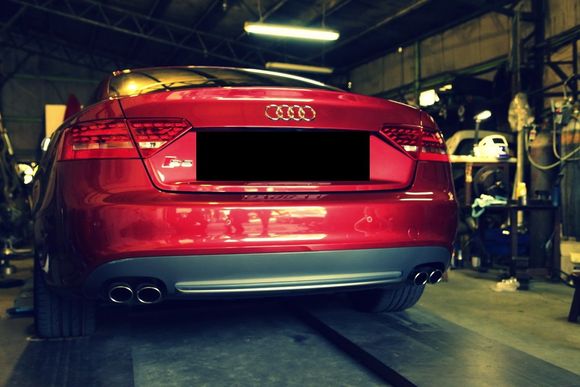 2013 2014 2015 Audi S4 S5 Sportback Coupe Cabriolet convertible V6T V8 Armytrix Performance Valvetronic Exhaust loud brutal spec price road sounds review