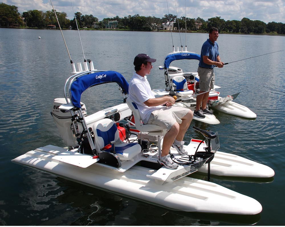 Alternative Back Water Fishing Platform? - The Hull Truth - Boating and  Fishing Forum
