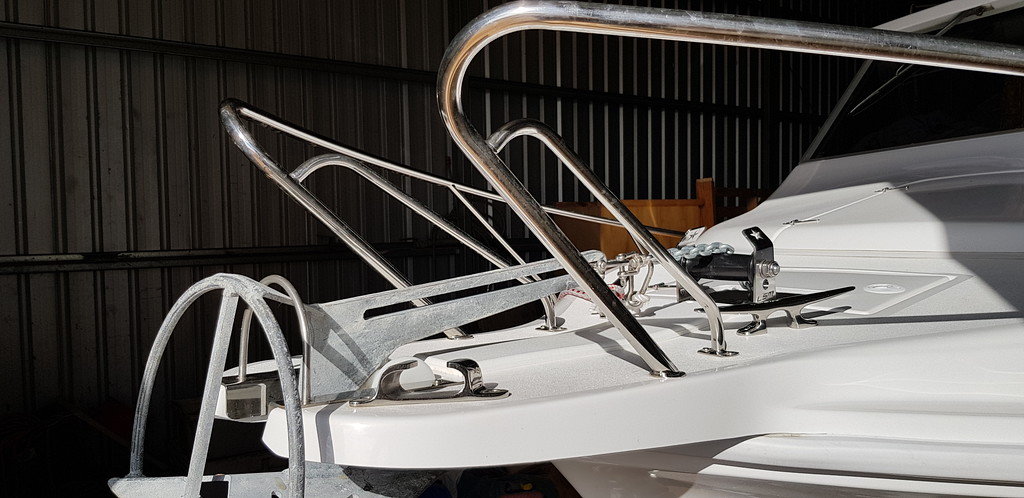 drum windlass vs standard - The Hull Truth - Boating and Fishing Forum